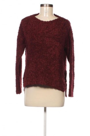 Damski sweter Stradivarius, Rozmiar S, Kolor Czerwony, Cena 38,99 zł