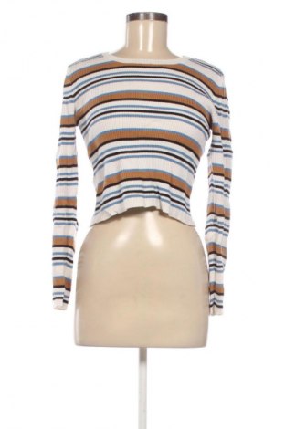 Дамски пуловер Stradivarius, Размер L, Цвят Многоцветен, Цена 11,75 €