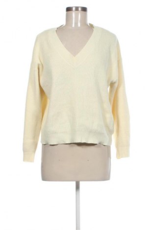 Női pulóver Stradivarius, Méret M, Szín Sárga, Ár 4 009 Ft