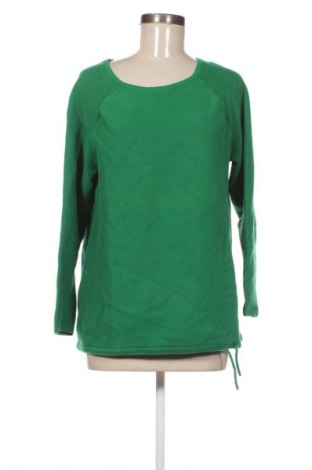 Dámský svetr Street One, Velikost L, Barva Zelená, Cena  269,00 Kč