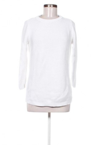 Női pulóver Street One, Méret M, Szín Fehér, Ár 4 031 Ft