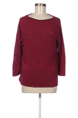 Damski sweter Sussan, Rozmiar L, Kolor Czerwony, Cena 6,99 zł