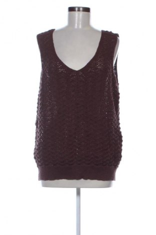 Damski sweter Suzanne Grae, Rozmiar XXL, Kolor Brązowy, Cena 112,99 zł