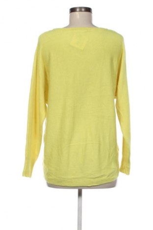 Női pulóver Suzanne Grae, Méret M, Szín Sárga, Ár 2 829 Ft