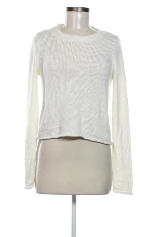 Дамски пуловер Tally Weijl, Размер L, Цвят Бял, Цена 6,64 €