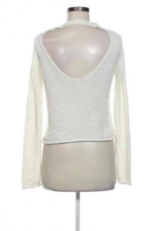 Дамски пуловер Tally Weijl, Размер L, Цвят Бял, Цена 6,64 €