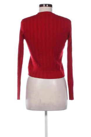 Dámský svetr Tally Weijl, Velikost M, Barva Červená, Cena  249,00 Kč