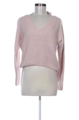 Дамски пуловер Tally Weijl, Размер S, Цвят Розов, Цена 10,73 €