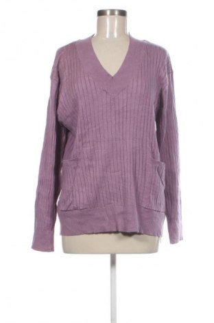 Dámský svetr Target, Velikost M, Barva Fialová, Cena  159,00 Kč