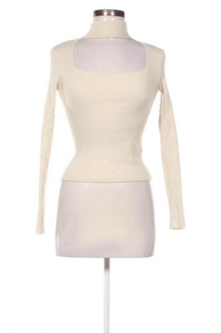 Дамски пуловер Terranova, Размер S, Цвят Екрю, Цена 10,22 €