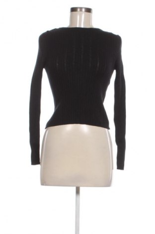 Дамски пуловер Terranova, Размер S, Цвят Черен, Цена 15,33 €