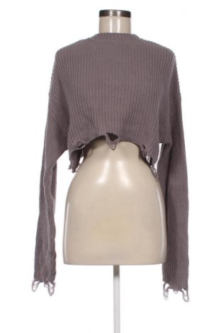 Dámsky pulóver Tezenis, Veľkosť M, Farba Sivá, Cena  5,11 €