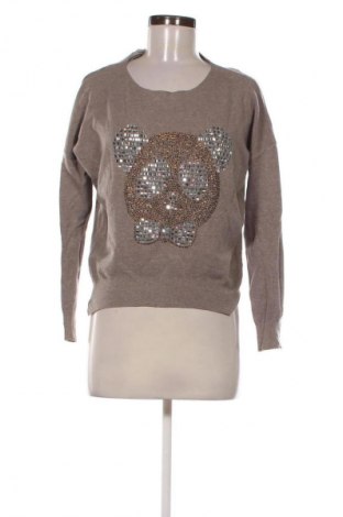 Дамски пуловер Tiramisu, Размер M, Цвят Бежов, Цена 9,71 €