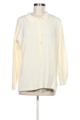 Dámský svetr Together, Velikost XL, Barva Krémová, Cena  179,00 Kč