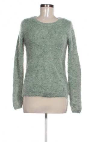 Дамски пуловер Tom Tailor, Размер M, Цвят Зелен, Цена 9,71 €