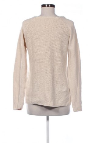 Γυναικείο πουλόβερ Tom Tailor, Μέγεθος L, Χρώμα Εκρού, Τιμή 19,99 €