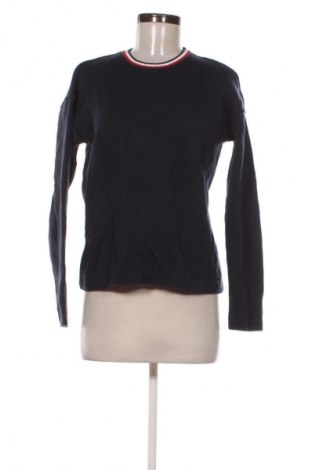 Pulover de femei Tommy Hilfiger, Mărime M, Culoare Albastru, Preț 369,93 Lei