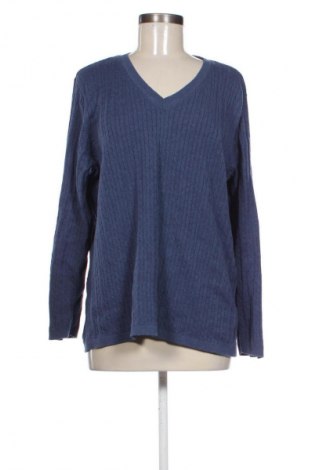 Pulover de femei Tommy Hilfiger, Mărime XXL, Culoare Albastru, Preț 203,93 Lei