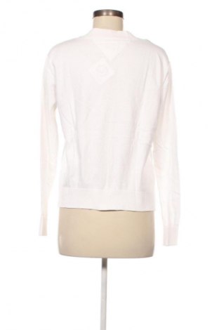 Дамски пуловер Tommy Jeans, Размер M, Цвят Бял, Цена 55,21 €