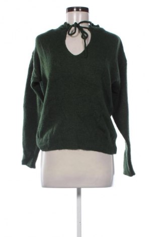 Дамски пуловер Trendyol, Размер M, Цвят Зелен, Цена 13,80 €