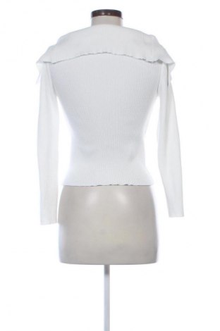 Damski sweter Trendyol, Rozmiar S, Kolor Biały, Cena 78,99 zł