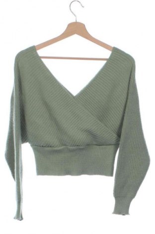 Dámský svetr Unbranded, Velikost S, Barva Zelená, Cena  349,00 Kč