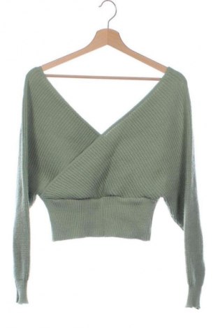 Dámský svetr Unbranded, Velikost S, Barva Zelená, Cena  349,00 Kč
