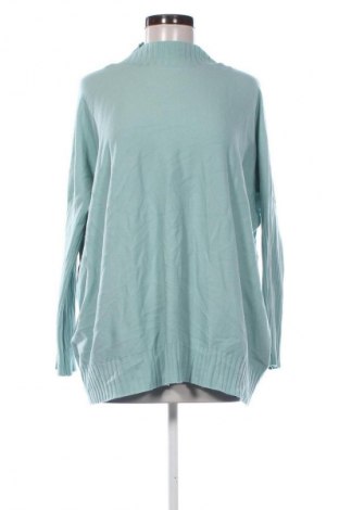 Damski sweter Unbranded, Rozmiar M, Kolor Zielony, Cena 62,21 zł