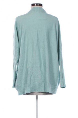 Damski sweter Unbranded, Rozmiar M, Kolor Zielony, Cena 62,21 zł