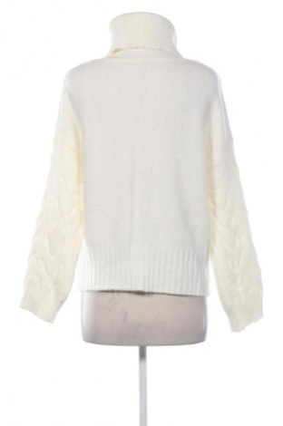Damski sweter Unbranded, Rozmiar L, Kolor ecru, Cena 63,87 zł