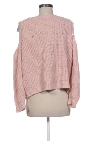 Damski sweter Unbranded, Rozmiar M, Kolor Różowy, Cena 66,22 zł