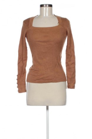 Dámský svetr Unbranded, Velikost XS, Barva Hnědá, Cena  379,00 Kč