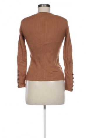 Dámský svetr Unbranded, Velikost XS, Barva Hnědá, Cena  379,00 Kč