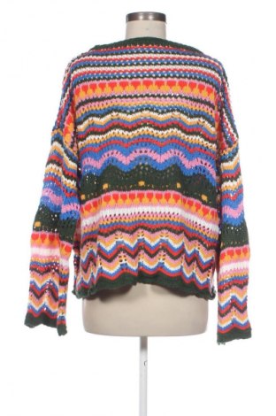 Дамски пуловер Unbranded, Размер M, Цвят Многоцветен, Цена 13,80 €