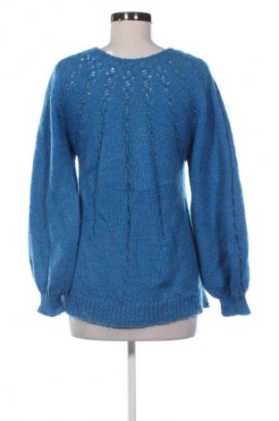 Damski sweter Unbranded, Rozmiar M, Kolor Niebieski, Cena 23,63 zł