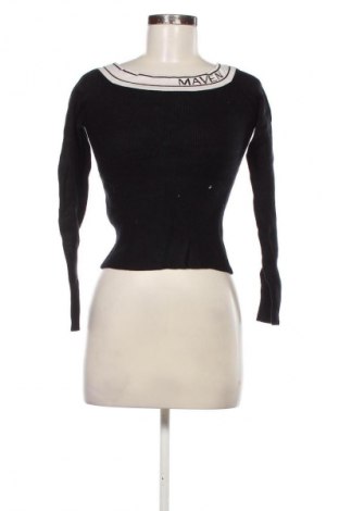 Dámský svetr Unbranded, Velikost S, Barva Černá, Cena  159,00 Kč