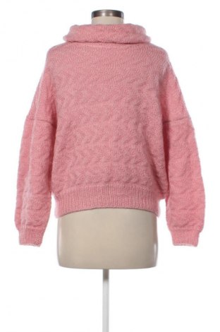 Дамски пуловер Unbranded, Размер M, Цвят Розов, Цена 15,33 €