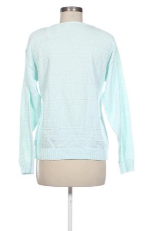 Dámský svetr Unbranded, Velikost M, Barva Modrá, Cena  303,00 Kč