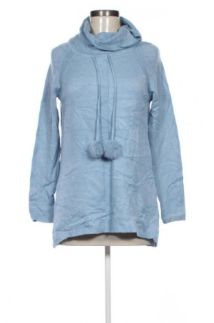 Дамски пуловер Unbranded, Размер M, Цвят Син, Цена 10,73 €