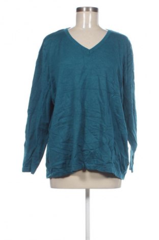 Dámský svetr Unbranded, Velikost XXL, Barva Zelená, Cena  479,00 Kč