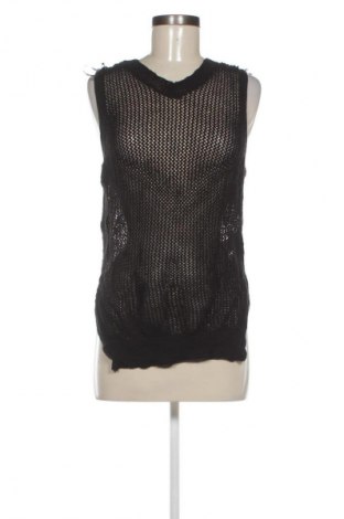 Дамски пуловер Nicole Miller, Размер M, Цвят Черен, Цена 5,11 €