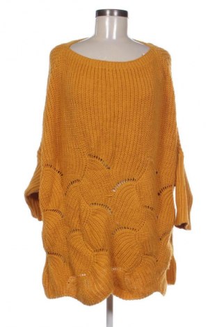 Дамски пуловер Unbranded, Размер XXL, Цвят Оранжев, Цена 9,94 €