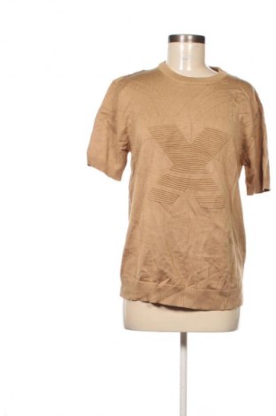 Damski sweter Unbranded, Rozmiar M, Kolor Brązowy, Cena 6,99 zł