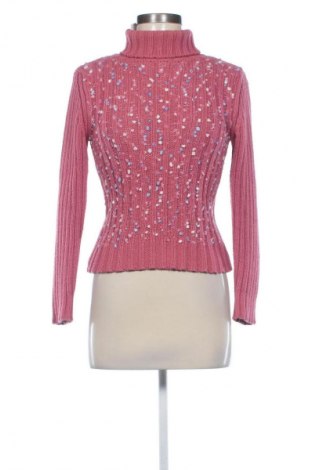 Damski sweter Unbranded, Rozmiar S, Kolor Różowy, Cena 65,81 zł