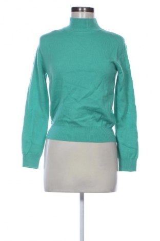 Дамски пуловер Unbranded, Размер M, Цвят Зелен, Цена 15,33 €
