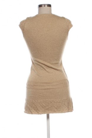 Damski sweter Unbranded, Rozmiar M, Kolor Złocisty, Cena 12,99 zł