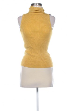 Дамски пуловер Unbranded, Размер L, Цвят Жълт, Цена 10,22 €