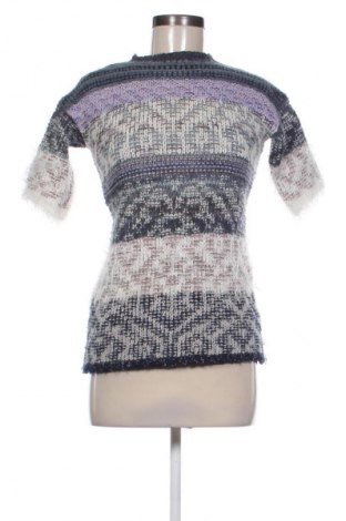 Damski sweter Unbranded, Rozmiar S, Kolor Kolorowy, Cena 72,99 zł