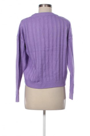 Damski sweter Unbranded, Rozmiar L, Kolor Fioletowy, Cena 98,86 zł