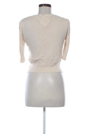 Damski sweter Unbranded, Rozmiar S, Kolor Beżowy, Cena 6,99 zł